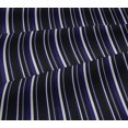 thumbnail image 5 of oneOone Viscose Jersey Fabric Multicolor Stripe Fabric Prints By Yard 60 Inch Wide, 5 of 5