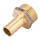 thumbnail image 5 of 2 piezas de conector de lengüeta de alta accesorio de tubería de acoplamiento rápido resistente a la corrosión fundición segura de una pieza Buen sellado para gas ANGGREK Otros, 5 of 8