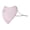 Pink, variant on Black Black Fleece Ski Mask For Cold Weather Windproof Face Cover With Round Hole Design For Easy Breathing