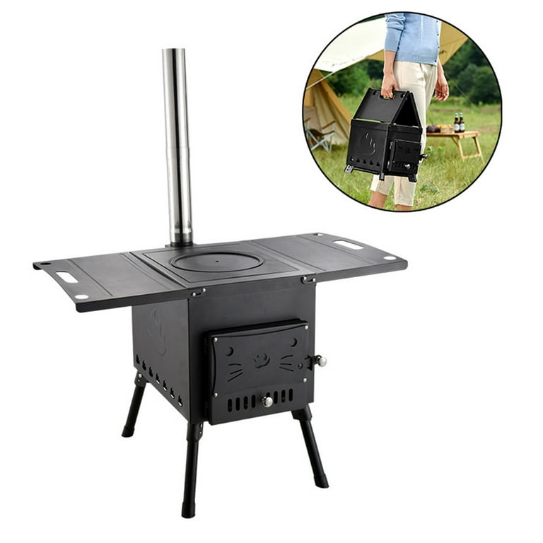 Carolina Cooker® Outdoor Cooking Tripod, 48 In.