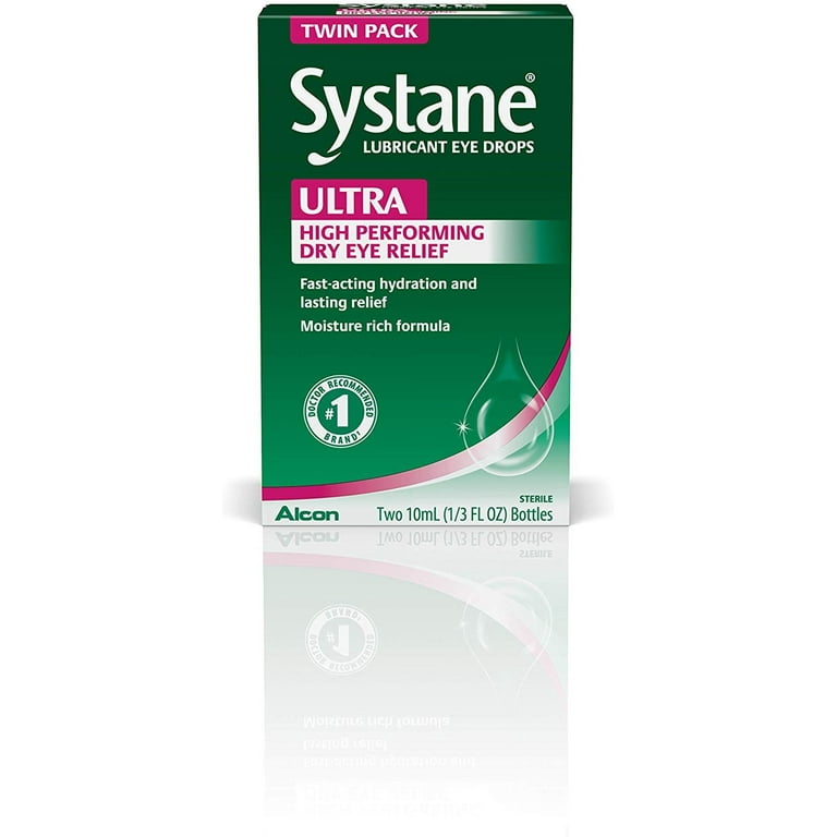 systane ultra lubricant eye drops walmart Systane Ultra Lubricant Eye Drops,0.14 fl oz (Pack of 1)