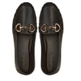 thumbnail image 3 of Zapato Confort Moderno Para Mujer CASTALIA 561-104 Detalle Corazón Dorado, 3 of 3