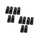 thumbnail image 5 of Soidarity Pack of 10 Plastics Cap Replacement Dustproof Supplies Accessories Caps Clip Sax Instrument Practical Mouthpieces Alto Saxophone Type2, 5 of 6