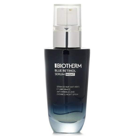 Sérum rejuvenecedor y reparador con retinol azul Biotherm, 30 ml