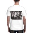 thumbnail image 3 of Smashing Pumpkins The Rock Smashing Music Pumpkins Band T Shirt Man's Fashion Tee Summer O-Neck Short Sleeves Tshirt, 3 of 5