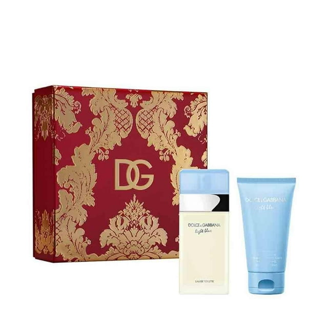 Perfume Dolce&Gabbana Light Blue Eau De Toilette 50 ml para mujer