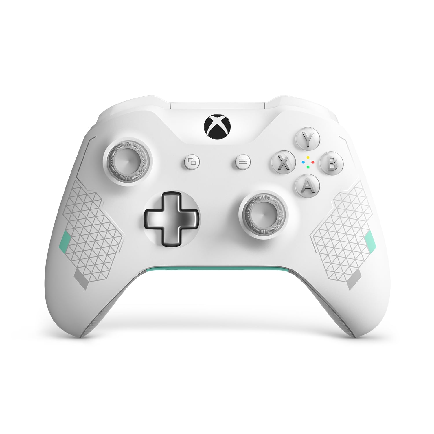 teal xbox one controller