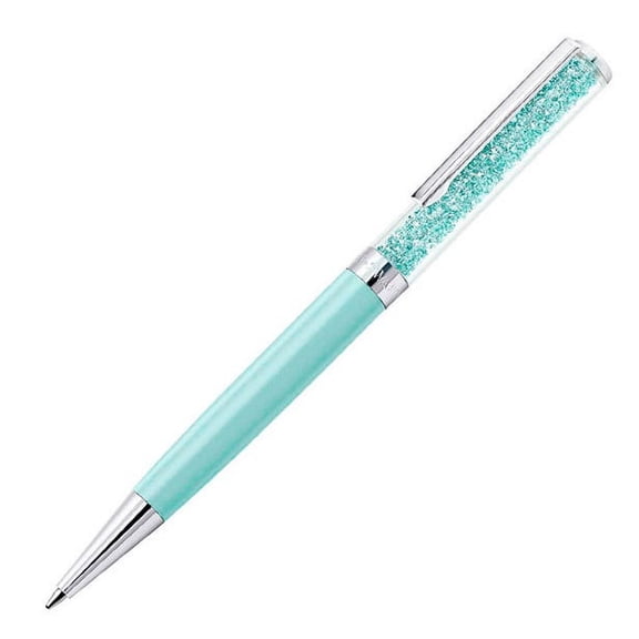 Swarovski Crystalline Light Green Crystals Writing Ballpoint Pen 5351072