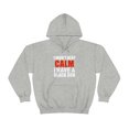 thumbnail image 1 of Won't keep calm I have a black son Unisex Hoodie, S-5XL black lives matter, 1 of 5