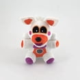 thumbnail image 2 of Lolbit Peluche 8 Pouces, Jouets Peluches 5 Nights Freddy, Cadeaux pour Fans, 2 of 7