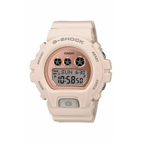 Casio GMDS6900MC-4 G-Shock Women's S Series Watch Light Pink 46mm