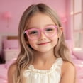 thumbnail image 2 of Gafas Blue Light CHEERS DEVICES para niños de 3 a 8 años, paquete de 5, 2 of 9