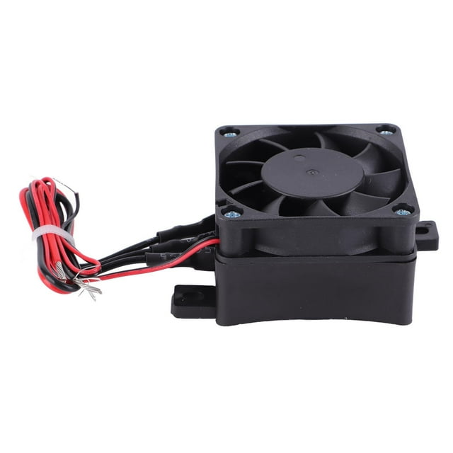 Calentador de aire para coche con ventilador PTC de 100 W y 12 V, ahorro de energía, elemento calefactor de temperatura constante.