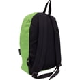 thumbnail image 2 of Track Backpack Bag Classic Everyday Pack Dark Lime, 2 of 2