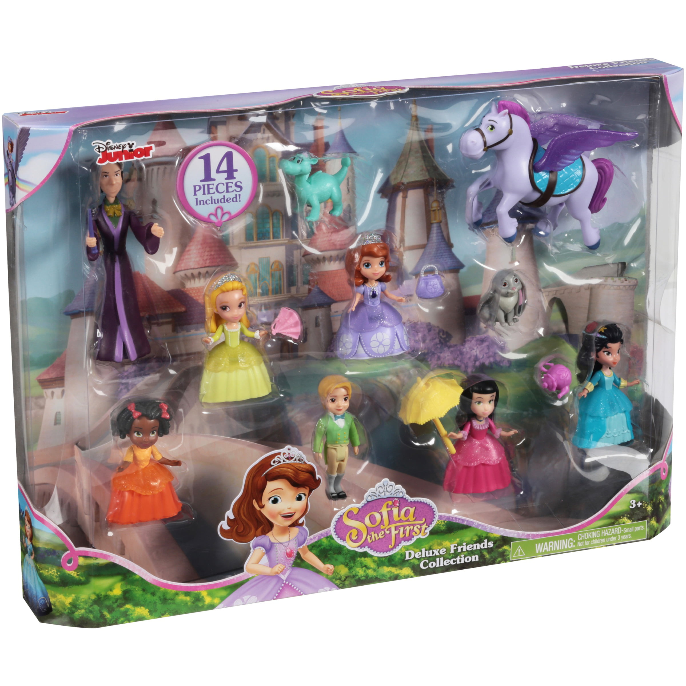 sofia the first toy box