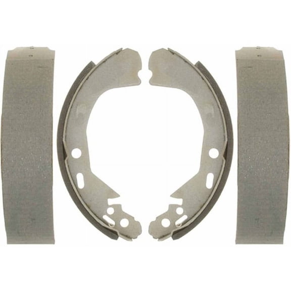 Drum Brake Shoe Fits select: 1999-2005 PONTIAC GRAND AM, 1997-2003 CHEVROLET MALIBU