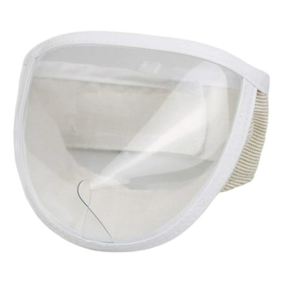Anti-Bite Muzzle for Aggressive Pets - Breathable Lightweight Design for Safe Bathing, Injections & Trimming