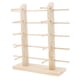 thumbnail image 5 of Soporte para gafas, gafas de sol, gafas 3D de madera Lineas Dobles para 10 Pares, 5 of 9