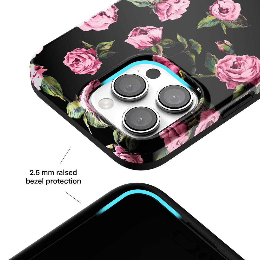 Velvet Caviar Floral iPhone 16 Pro Max Case with MagSafe photo 4