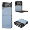 thumbnail image 1 of Funda Protectora Compatible Con Galaxy Z Flip 3 5G Pc Funda Rígida Para Teléfono sonducket EL017609-03, 1 of 5