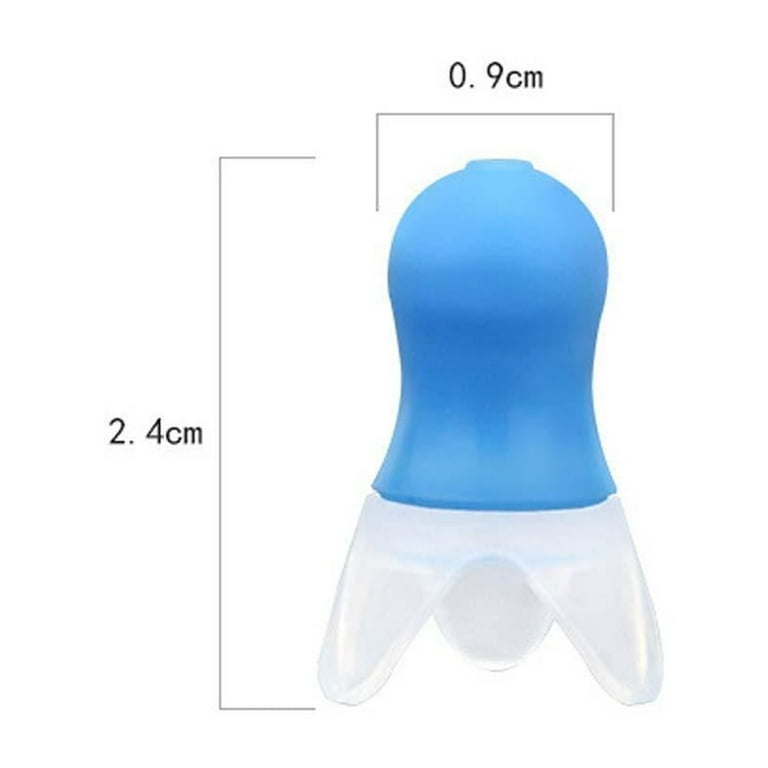 Pair Pressure Equalization Flight Earplugs Noise Reduction Sleep Soundproof Silicone Earplugs Multfuntional Reusable Ear Plugs - Walmart.com