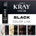 thumbnail image 7 of Level 3 Kray Semi Permanent Hair Color - Semi Permanent Hair Dye with Aloe Vera, 7 of 7