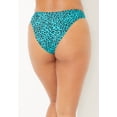 thumbnail image 2 of Swimsuits for All Women's Side Knot Bikini Bottom, 2 of 3