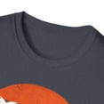 thumbnail image 3 of Retro Tropical Sunset Summer, Gildan Unisex T-Shirt, Graphic Tee, S-3XL, 3 of 3