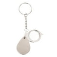 thumbnail image 1 of Mini llavero portátil creativo 15x bolsillo plegable lupa lupa llavero, 1 of 5