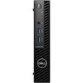 thumbnail image 3 of Dell Optiplex 3000 Home/Business Mini Desktop (Intel i5-12500T 6-Core, Intel UHD, 8GB RAM, 128GB PCIe SSD + 500GB HDD (2.5), Wifi, USB 3.2, HDMI, Bluetooth, Display Port, Win 11 Pro), 3 of 6