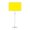 White, variant on koolsoo Adjustable Sign Holder Floor Standing Display, Versatile, Retractable, Store Tag Supermarket Price Tag Label Stand Poster Stand Red