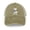 Khaki, variant on My Dog Is A Democrat Black Unisex Vintage Washed Cotton Baseball Cap Adjustable Size Dad Hat