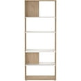thumbnail image 2 of Tvilum Sign 5 Shelf Bookcase Room Divider, 2 of 12