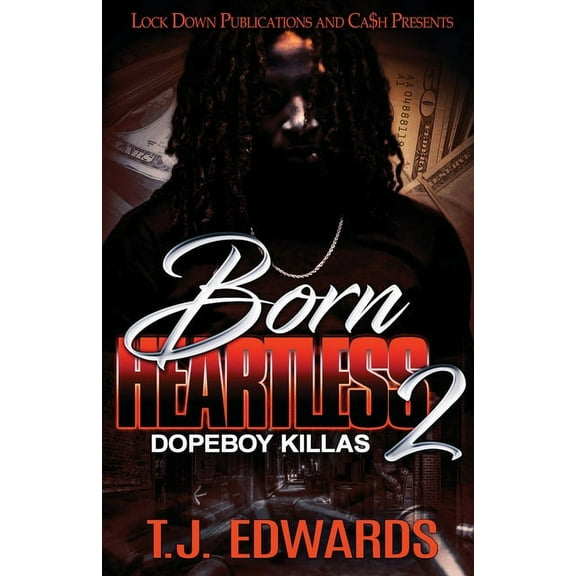 Born Heartless: Born Heartless 2: Dopeboy Killas (Paperback)