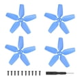 thumbnail image 1 of Hélices de bajo ruido para DJI Avata - Material PC, alta resistencia y fácil instalación - para DJI Avata, vuelo estable y accesorios, 1 of 5