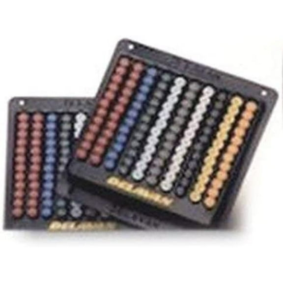 Bilot 47749 Burner Nozzle Display Storage Rack, Black