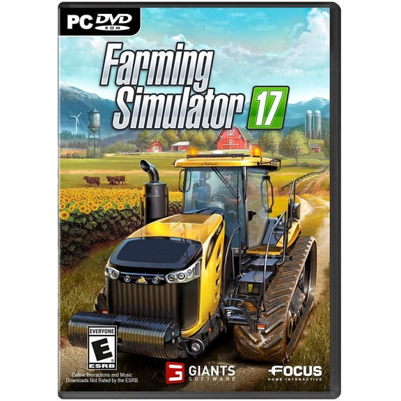 Farming Simulator 17 (PC)