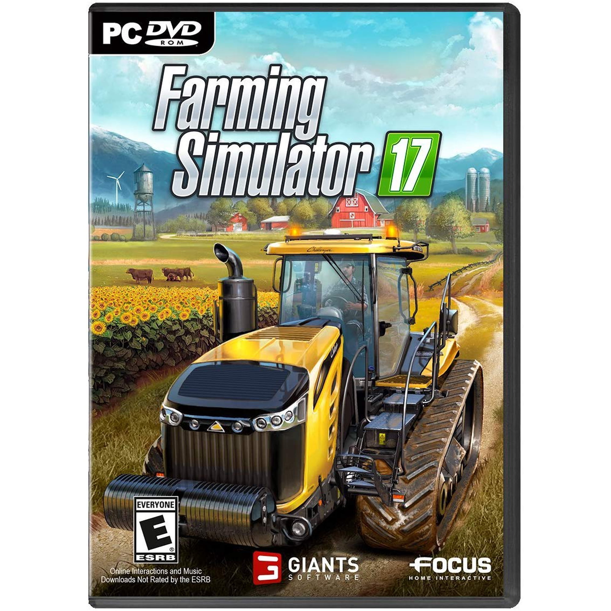 Farming Simulator 17 (PC)