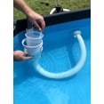 thumbnail image 2 of Lark Above Ground Swimming Pool Surface Skimmer Compatible with Metal Frame and Inflatable Pools, 2 of 4