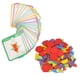 thumbnail image 4 of Tablero de rompecabezas de madera NikouMX Colorido Juguetes educativos, 4 of 8
