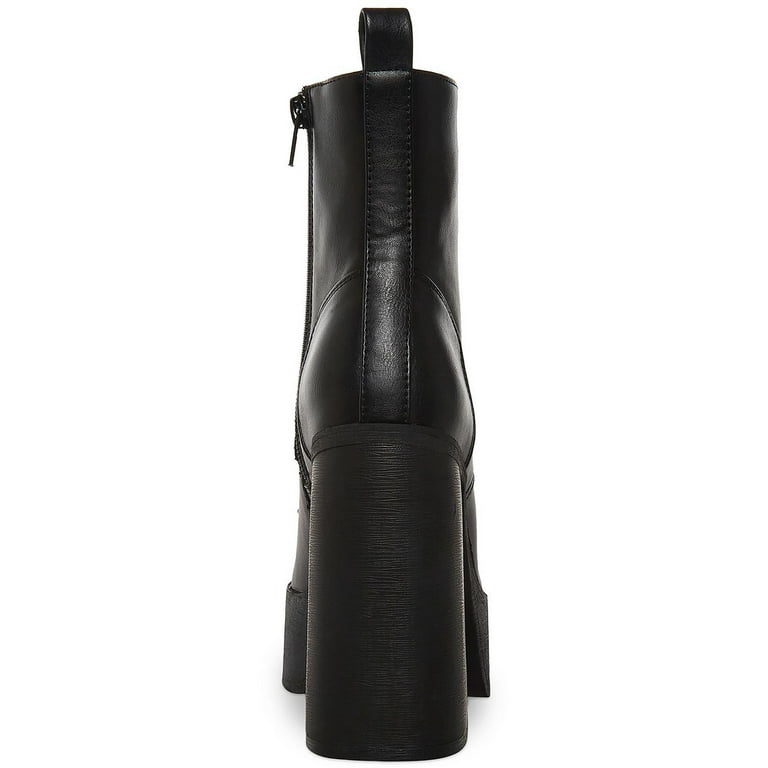 Madden girl shop tall black boots