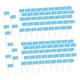 thumbnail image 4 of 100 banderines de palillos de dientes para cóctel, ideales para decorar pasteles y cupcakes, perfectos para fiestas temáticas de sándwiches y pub., 4 of 9