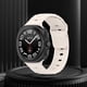 thumbnail image 3 of Correa de silicona Ndcxsfigh transpirable a prueba de sudor para Samsung Galaxy Watch 7 Ultra 47 mm, 3 of 5