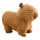 thumbnail image 1 of Muñeco De Peluche Capibara En Versión De Pie Regalo Perfecto - Xtellar cafe, 1 of 4