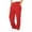 Red, variant on Byoo Toddler Boy Sweatpants Drawstring Solid Color Elastic Waist Casual Joggers with Pockets Kids Daily Sport Trousers