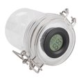 thumbnail image 1 of Lash Glue Container, Eyelash Glue Storage Tank Leakproof Humidity Display 250ml  for Eyelash Extension Glues, 1 of 7