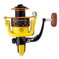 thumbnail image 1 of Carretes pesca rodamiento HD1000-6000 accesorios carpa, 1 of 9