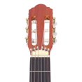 thumbnail image 2 of 39 Inch Guitar String Pegs Machine Heads Tuning Keys Tuners Silver, 2 of 5