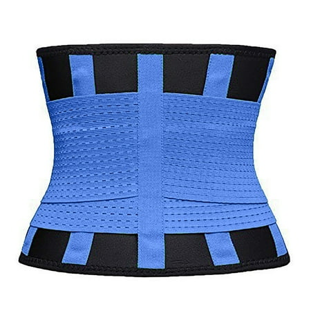 

VBXOAE Waist Trainer for Women Cincher Girdle Tummy Control Waist Trimmer Belt Body Shaper Corsets Belts Shapewear