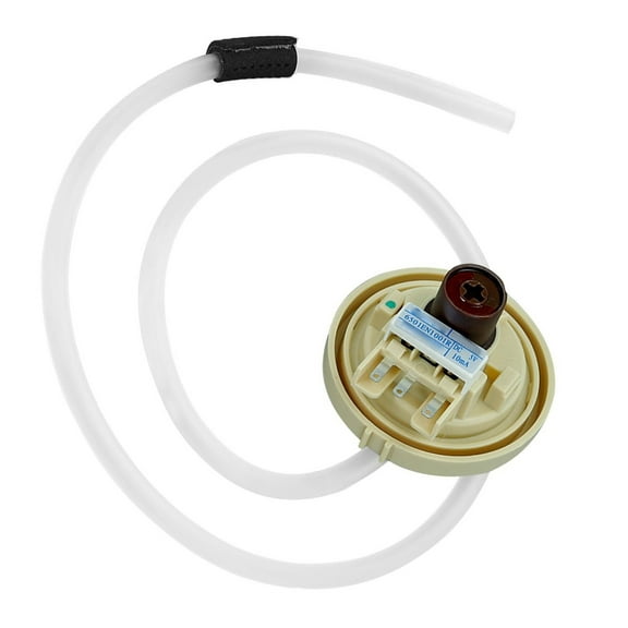 GUYUTING Washer Water Level Pressure Sensor for LG Brand Washing Models Water Sensing Reliable Part Direct Replacement